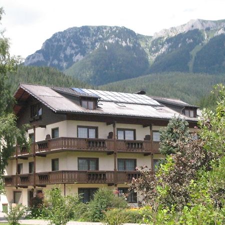 Neuberg an der MürzHaus Schweighofer公寓 外观 照片
