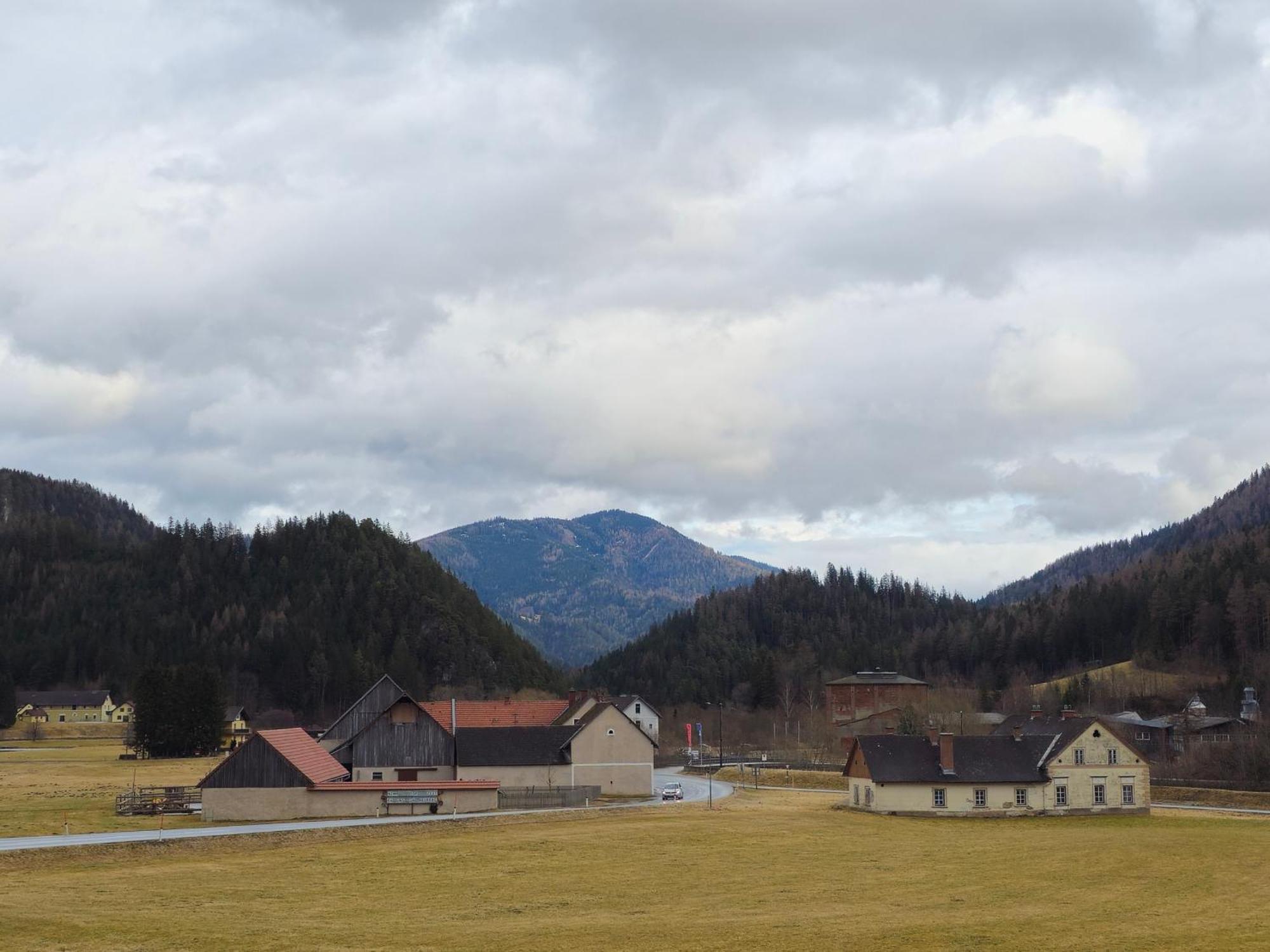 Neuberg an der MürzHaus Schweighofer公寓 外观 照片