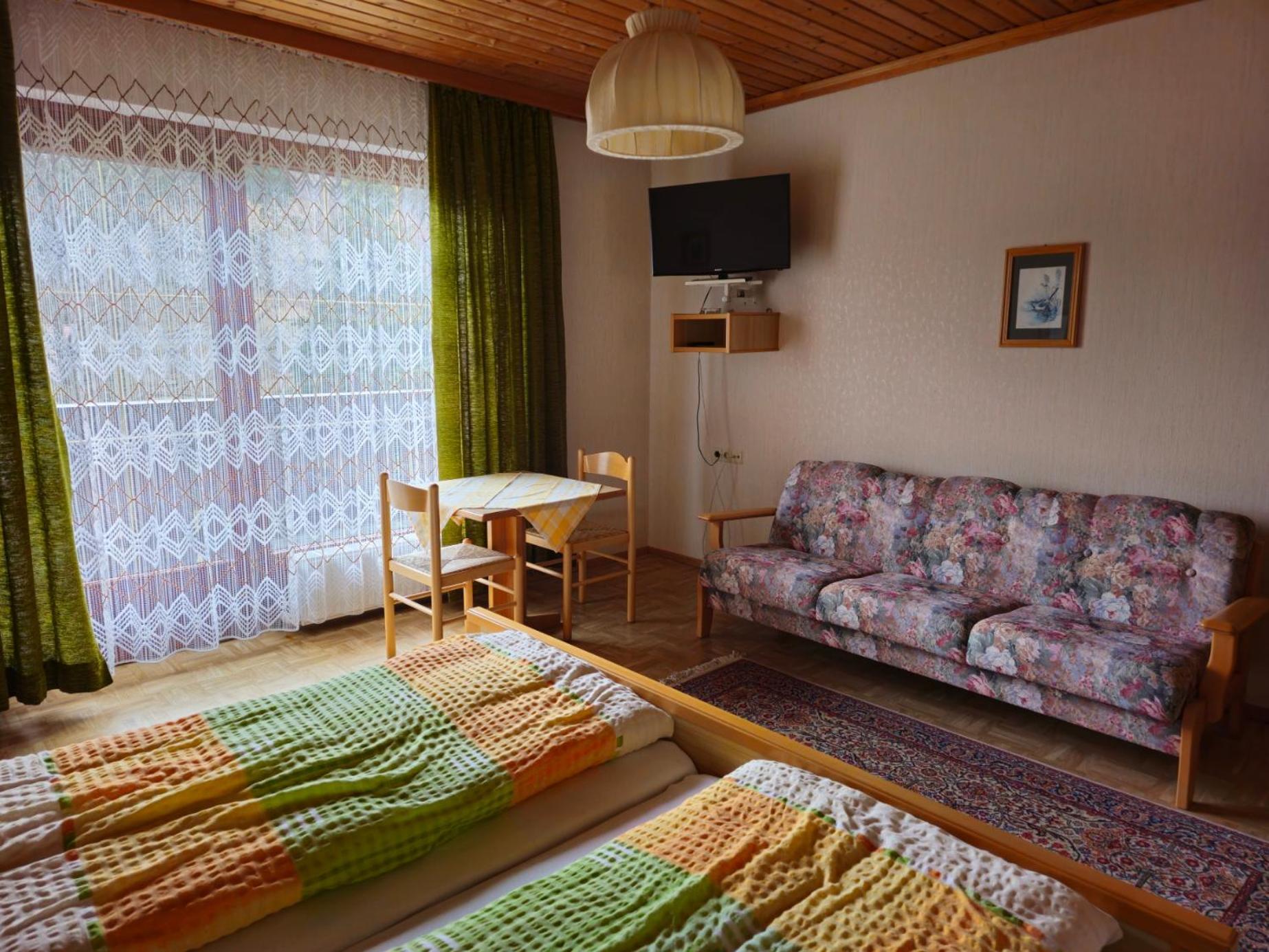 Neuberg an der MürzHaus Schweighofer公寓 外观 照片