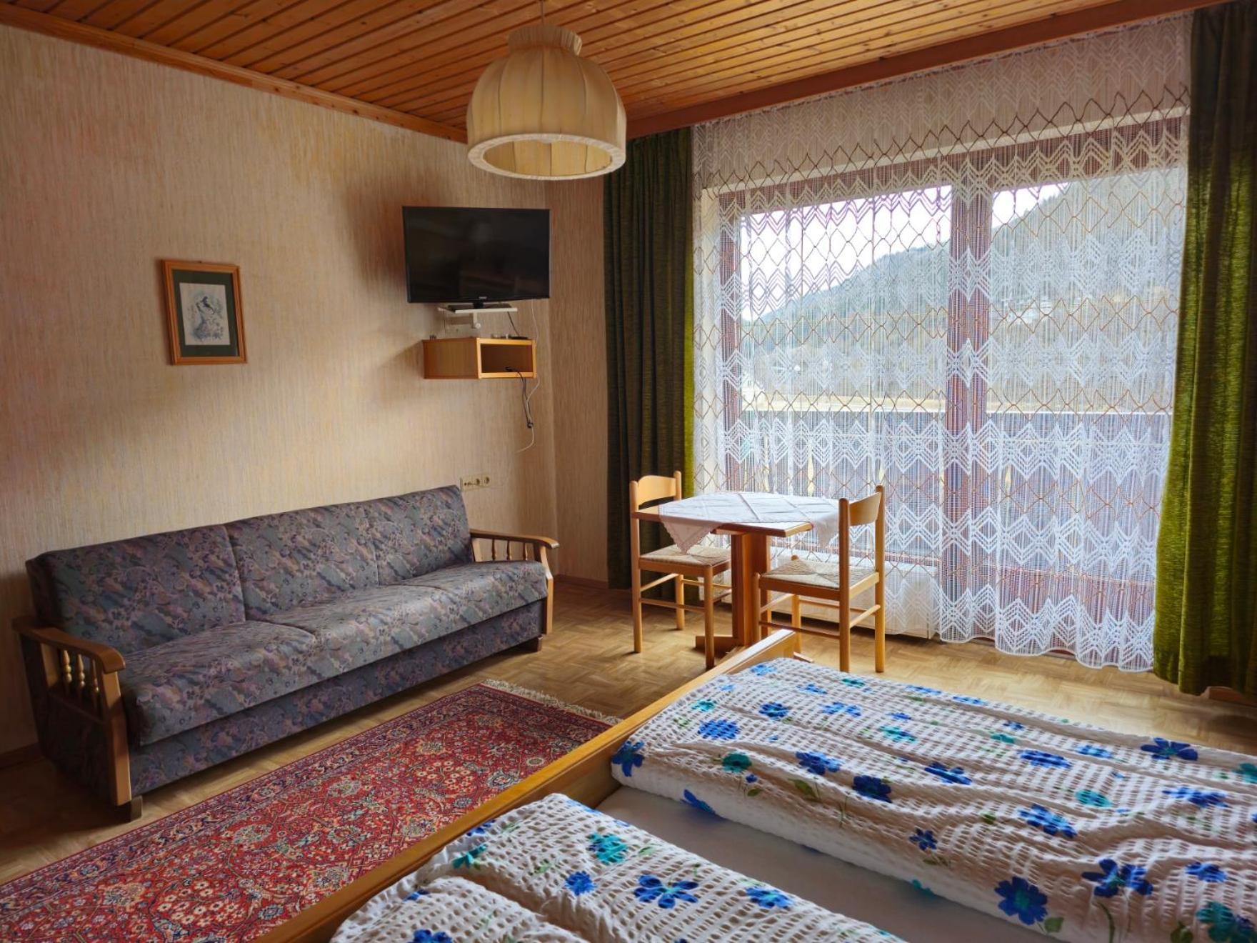 Neuberg an der MürzHaus Schweighofer公寓 外观 照片